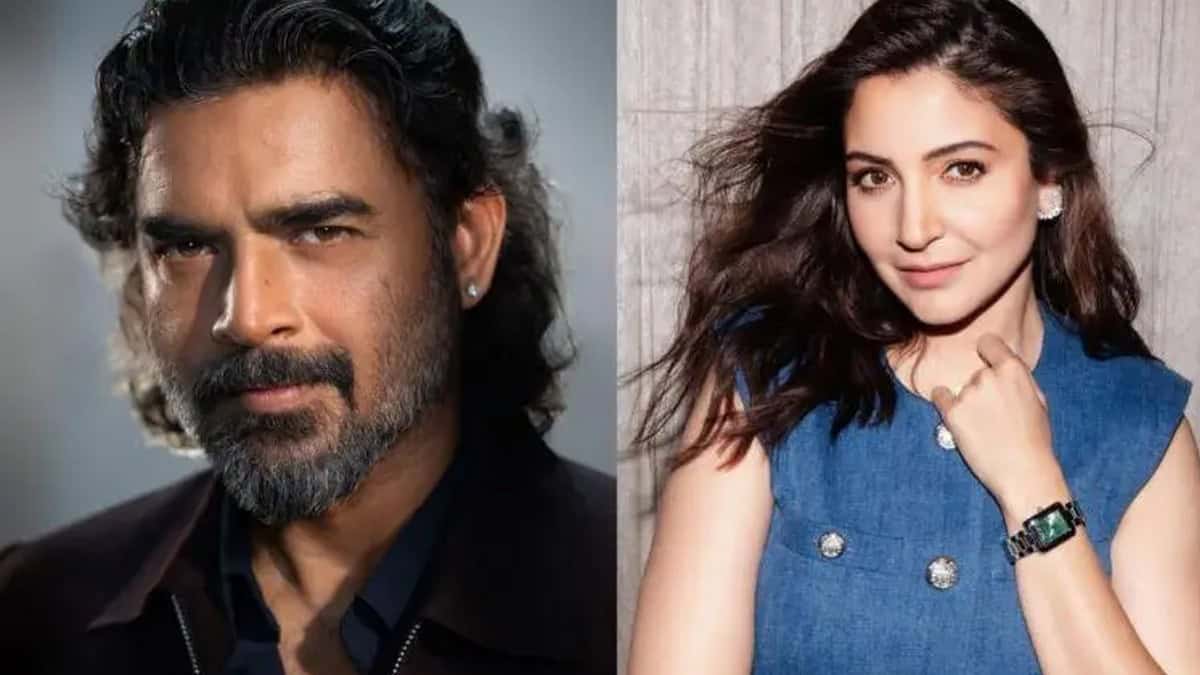 Anushka Sharma warns Madhavan