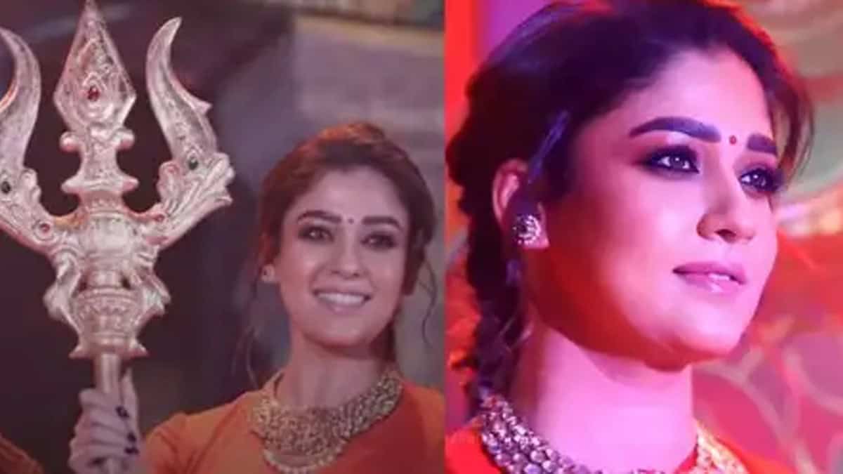 Mookuthi Amman 2 cast and villain details