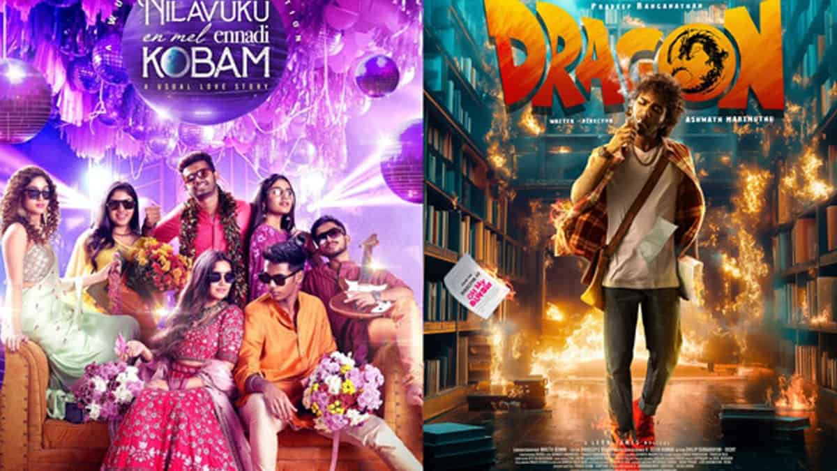 Dragon Movie Netflix Release
