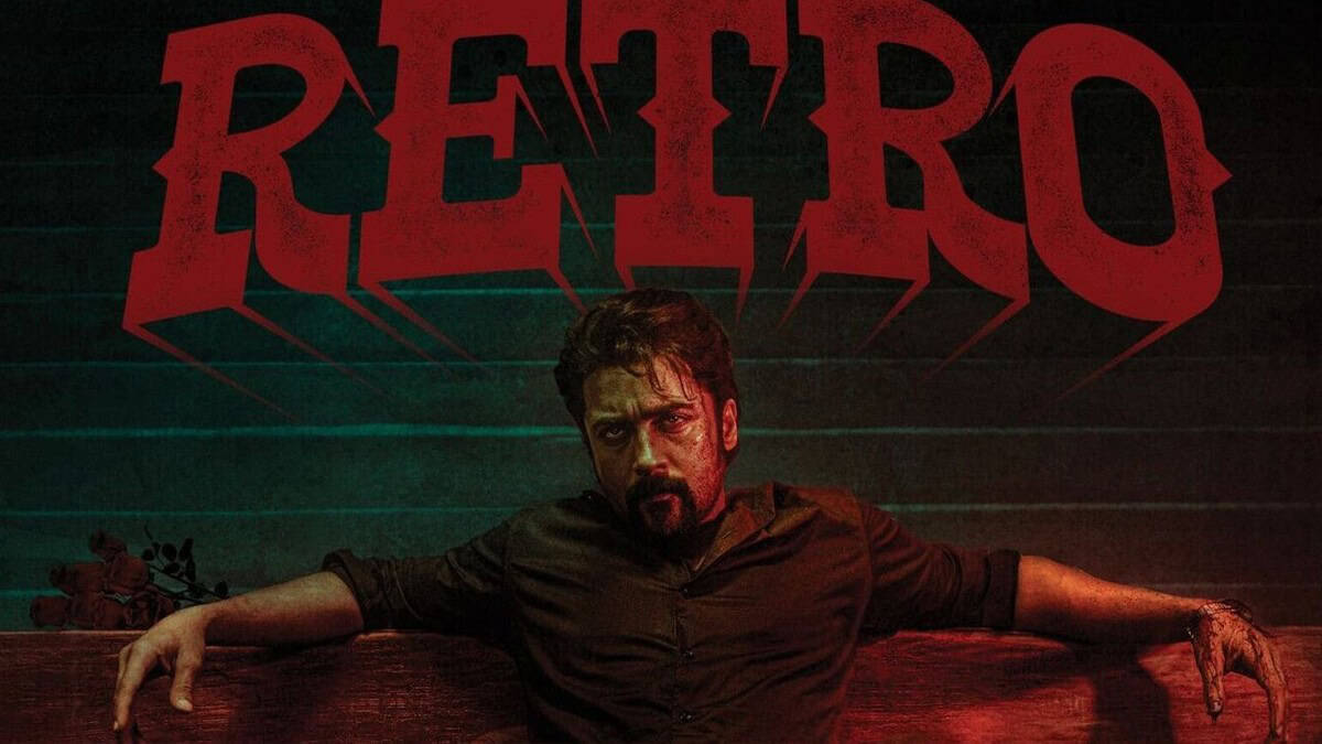 Suriya Retro movie shooting issues