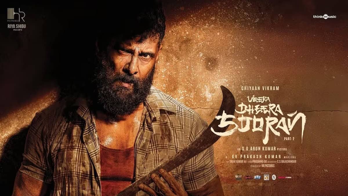 Veera Dheera Sooran 2 legal trouble
