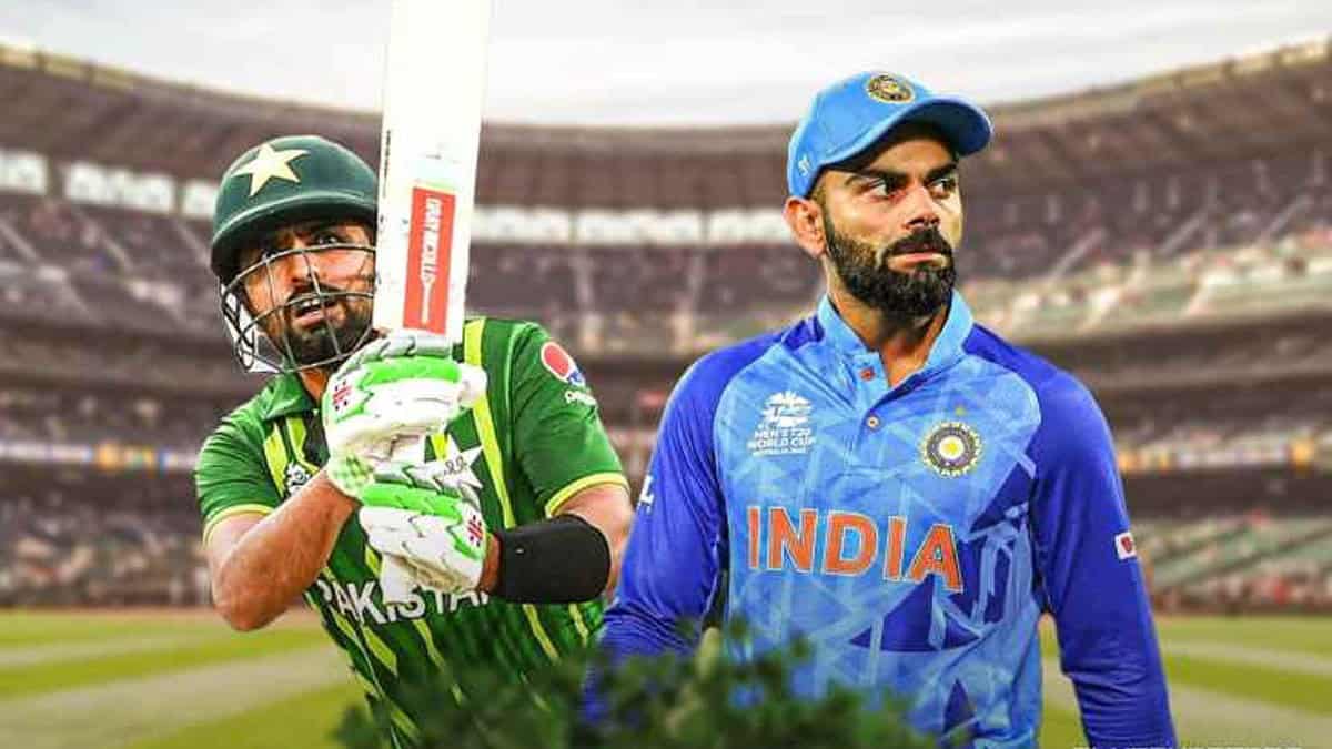 Babar Azam vs Virat Kohli