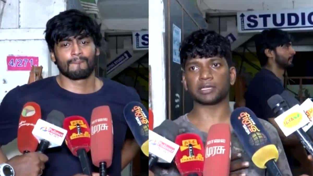 Bigg Boss Dharshan and his Brother Arrested