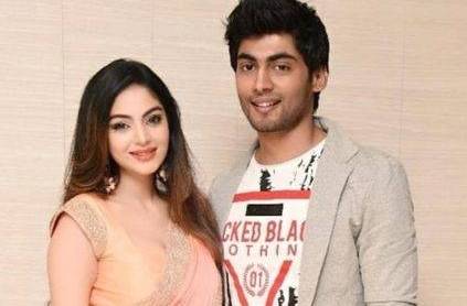 sanam shetty released video on tharshan arrest