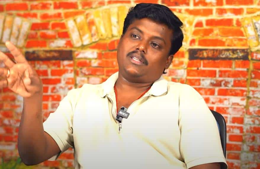 my scenes were deleted in goat movie said by black padi