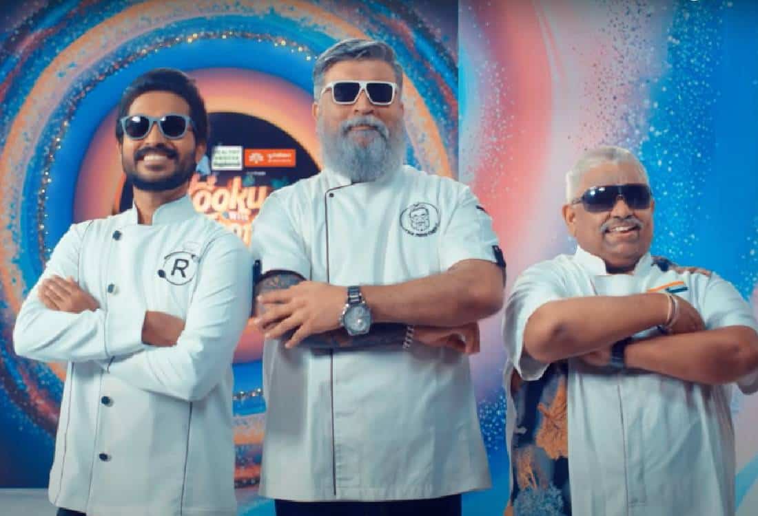 cooku with comali seasonn 6 contestants list