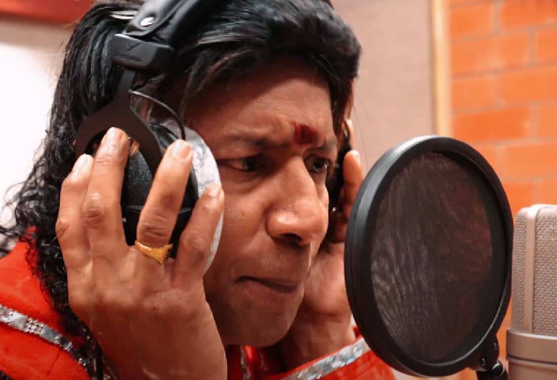 GBU song puli puli popularity disturbed the singer darkkey sleep