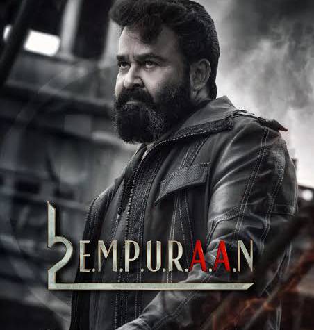 suresh gopi name removed from empuraan title card and cuts in 24 places