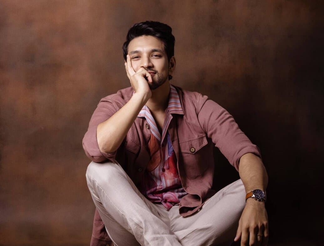 gautham karthik shortened his name as grk