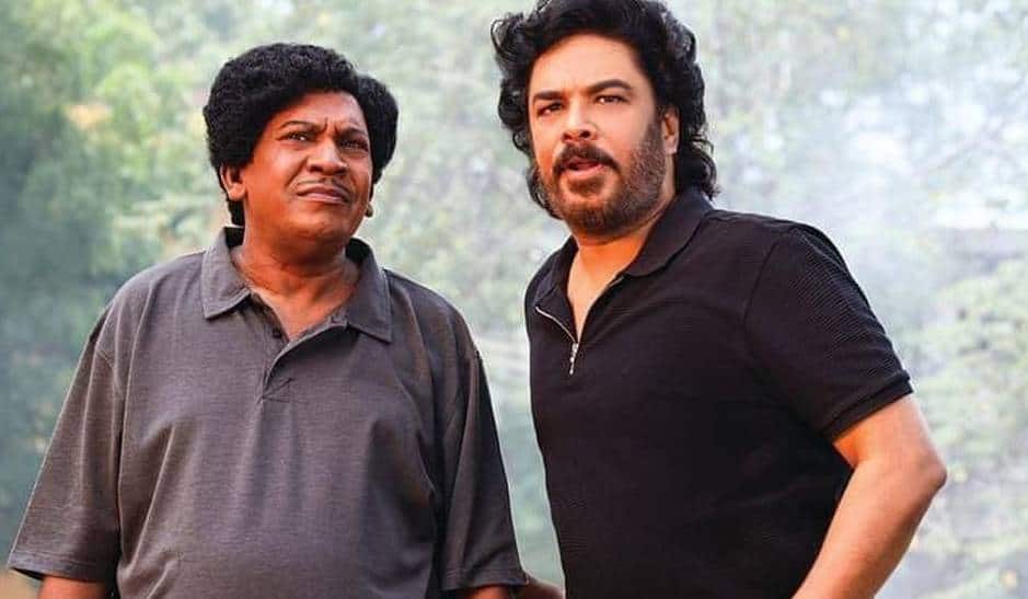 vadivelu talks about rajkiran in recent interview
