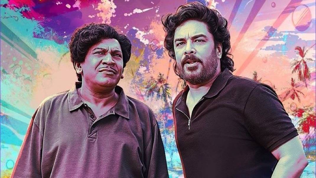 gangers movie got positive reviews and become vadivelu come back