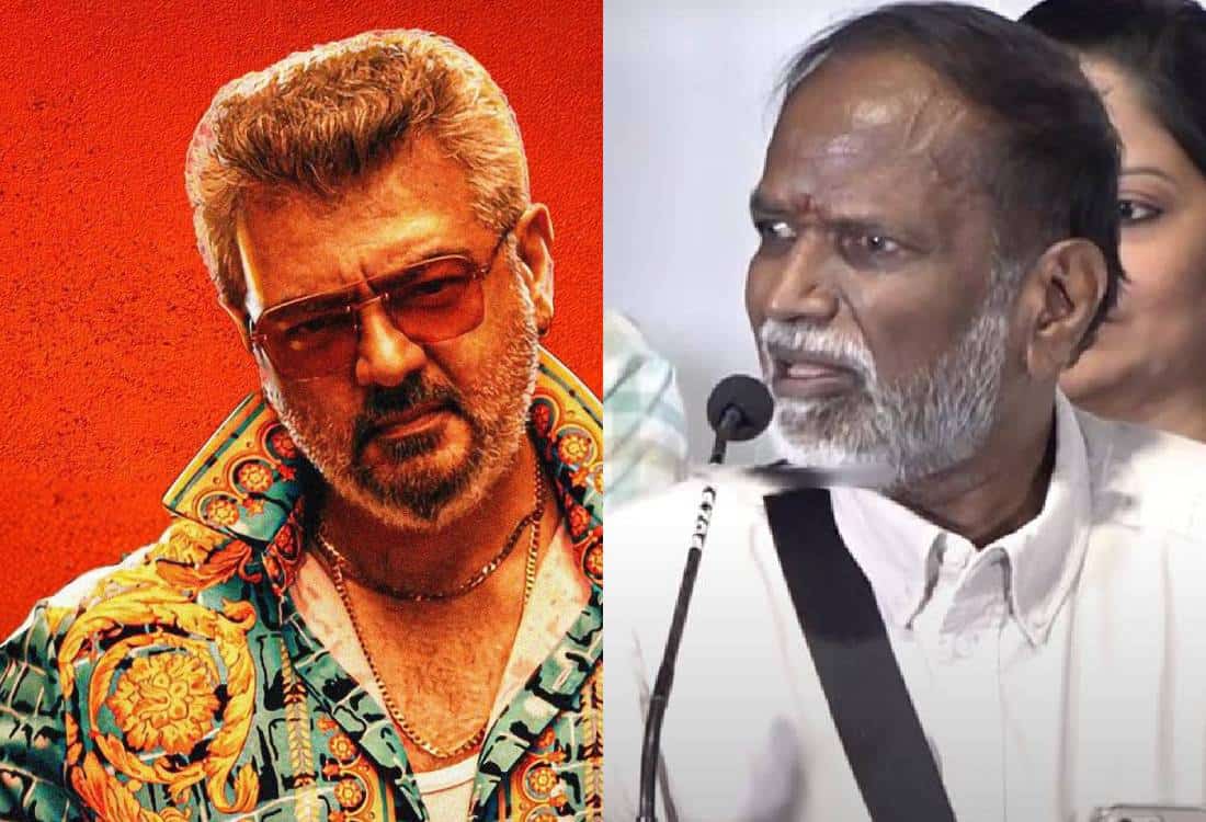 gangai amaran explained the copyrights issue on good bad ugly