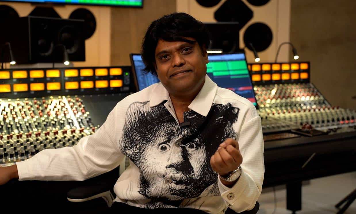 harris jayaraj talks about Artificial intelligence spreading viral on internet