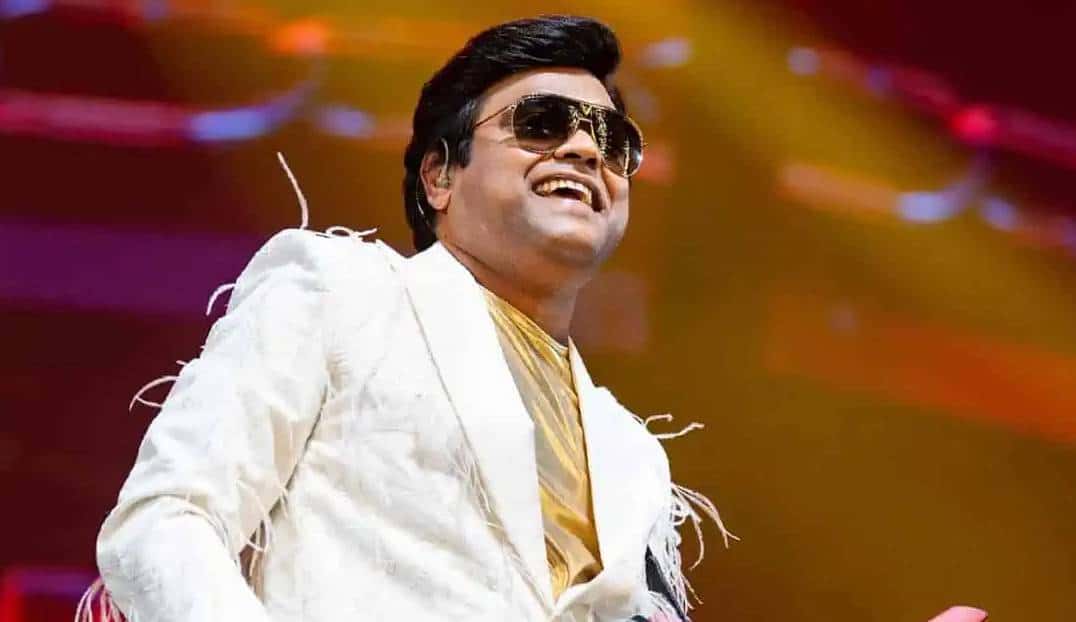 harris jayaraj talks about Artificial intelligence spreading viral on internet