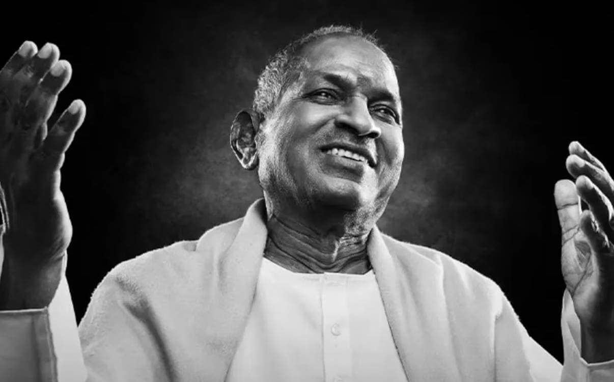 fans are criticizing ilaiyaraaja for praising modi