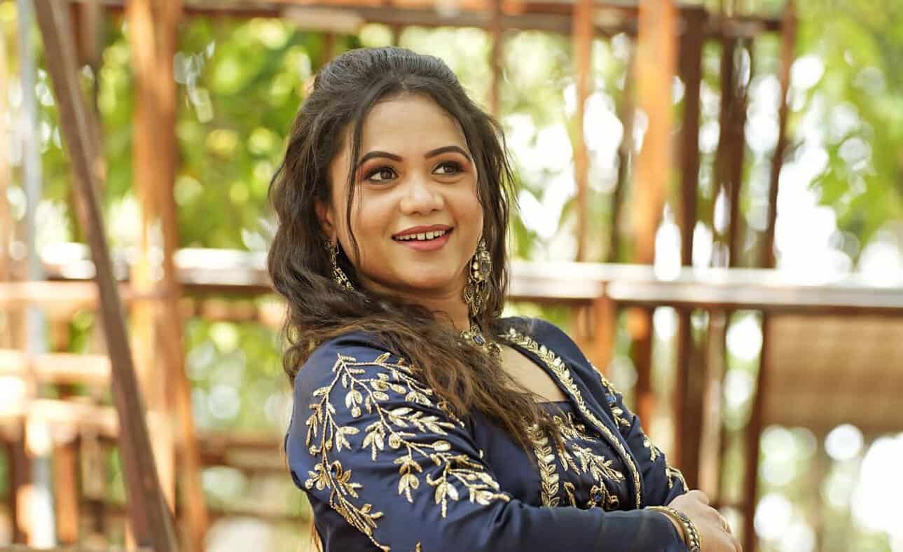 manimegalai shared about quit the anchoring job