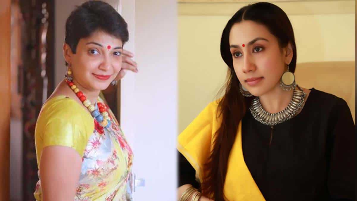 Mathuvanthi Reply to Divya sathyaraj