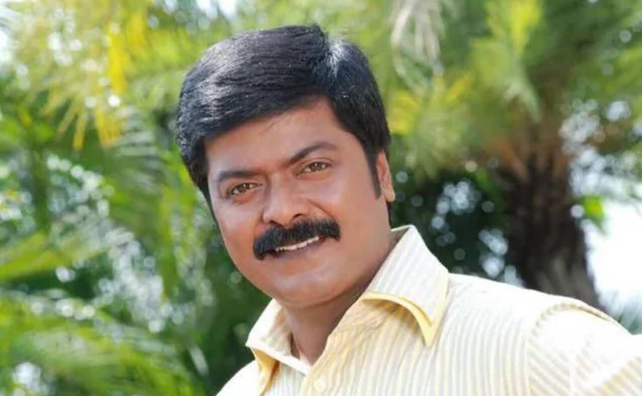 murali love actress sivaranjani but she did not accept him 