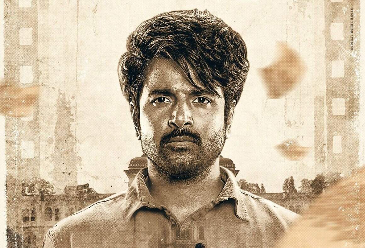 old madurai set work going on for parasakthi movie