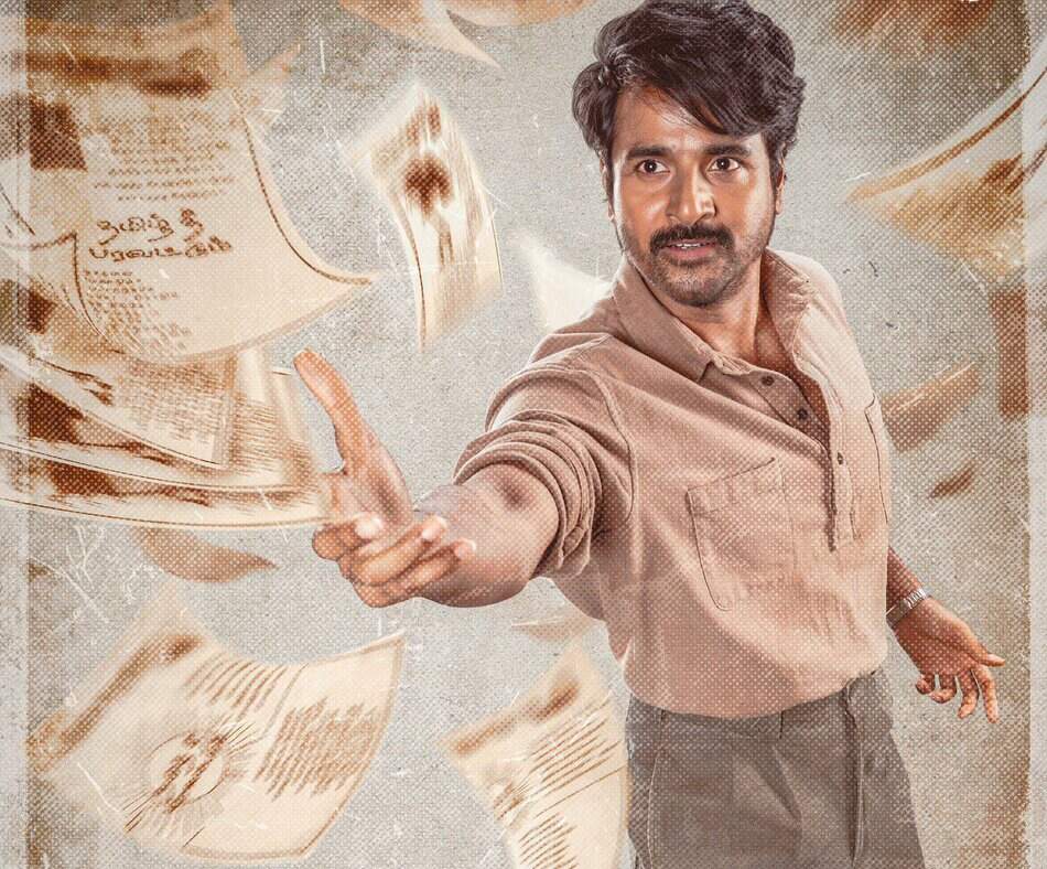 old madurai set work going on for parasakthi movie