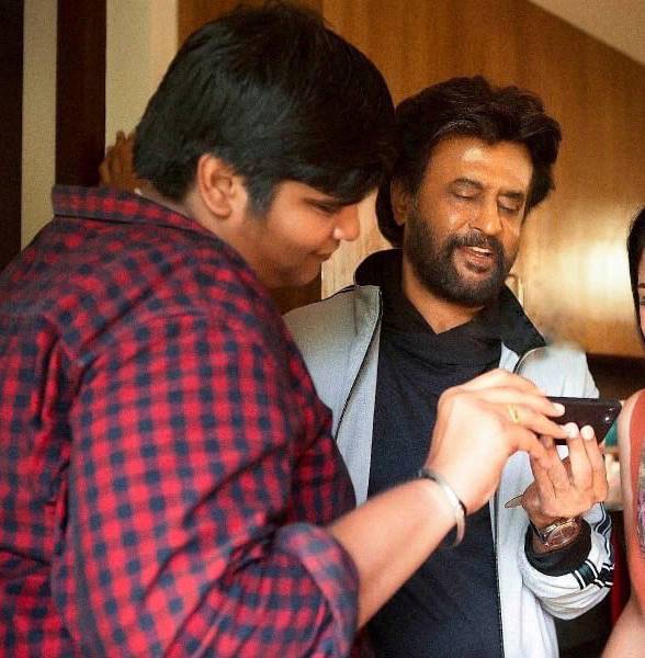 retro team invited rajinikanth for audio launch function