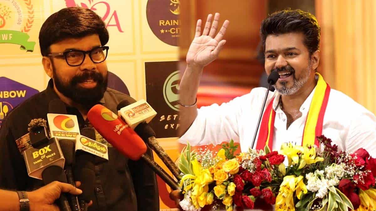 Power Star Against Vijay