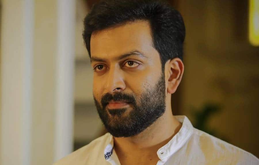 income tax department sent notice to empuraan director prithviraj
