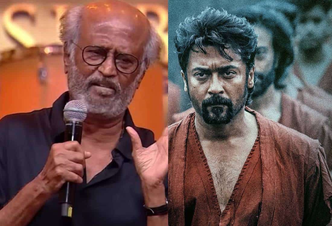 retro team invited rajinikanth for audio launch function