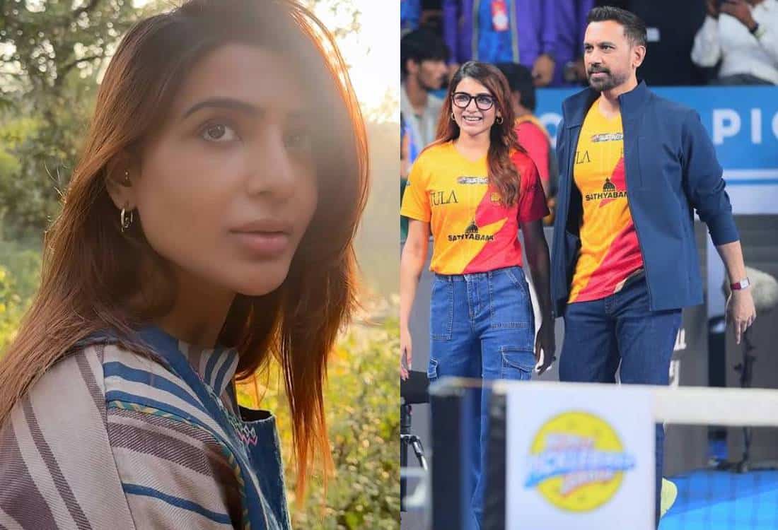 samantha in relationship