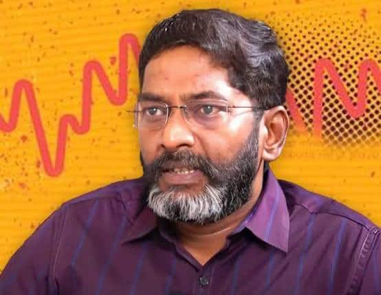 savukku shankar said that red giant movies company plan to flop jana nayagan movie