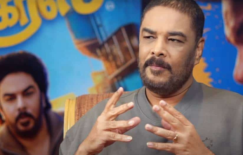 sundar c interview trolled by netizens