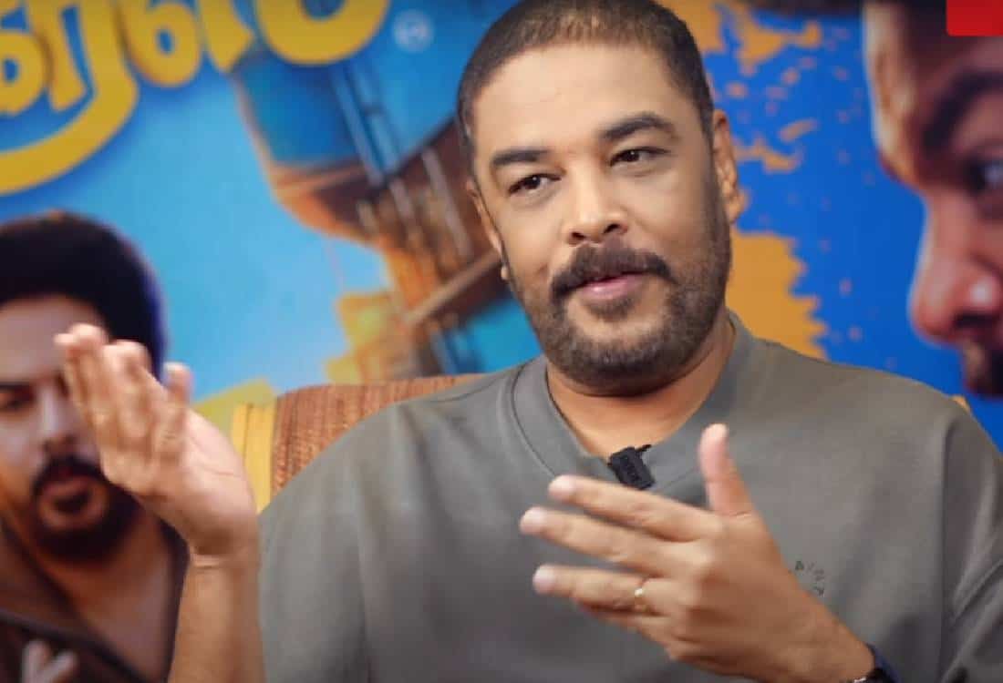 sundar c interview trolled by netizens