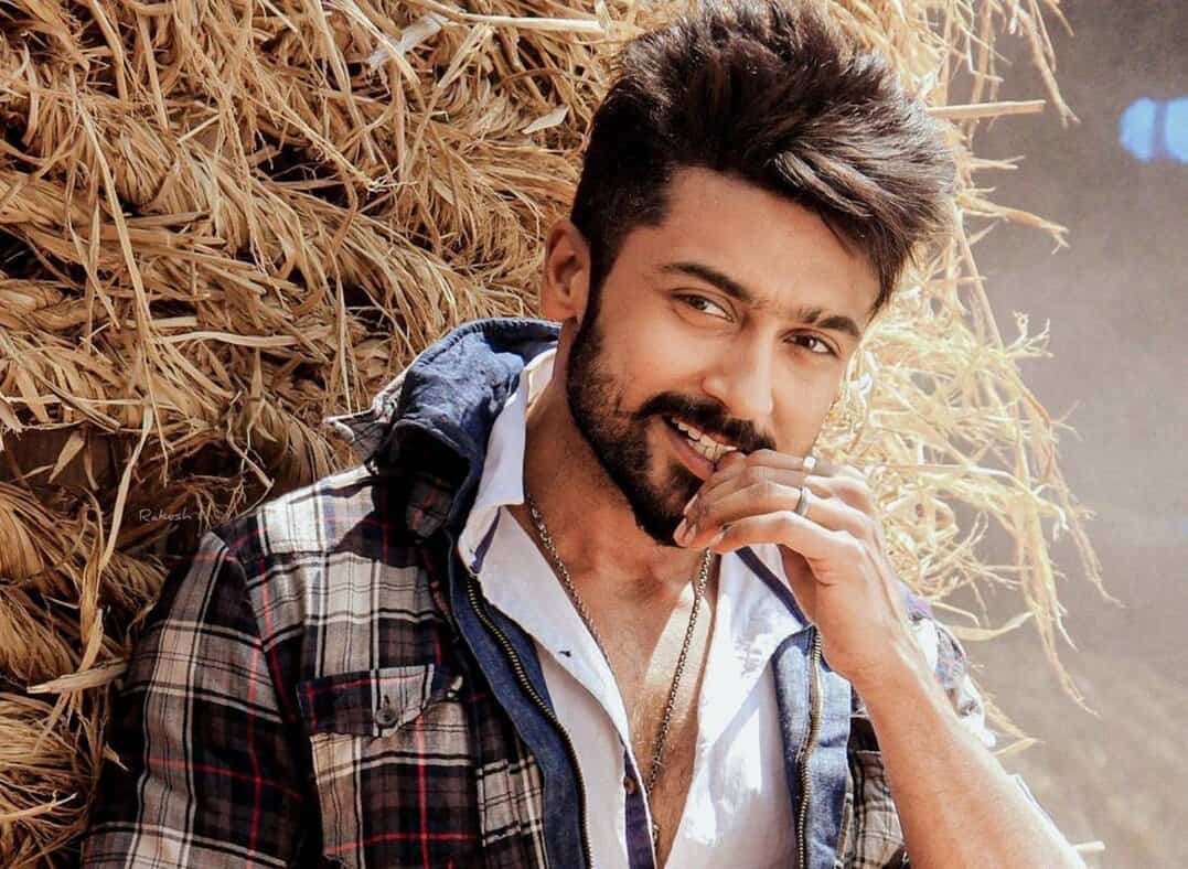 suriya act in venky atluri movie soon before vaadivaasal
