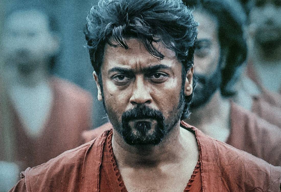 actress anagha ravi joined suriya 45 movie