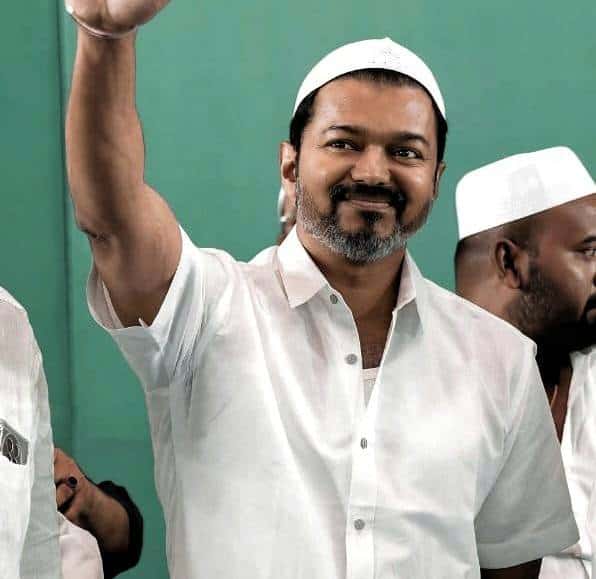 tvk leader vijay statement on waqf amendment bill