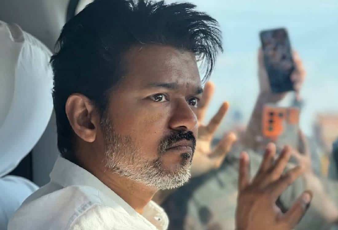 savukku shankar said that red giant movies company plan to flop jana nayagan movie