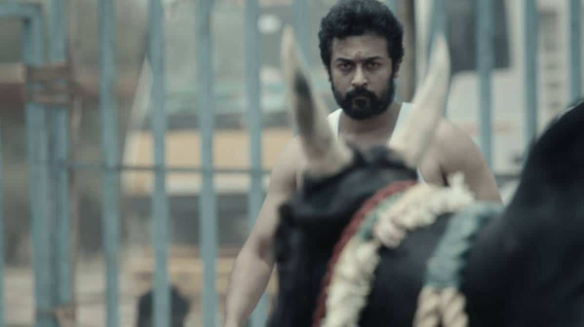 vaadivaasal movie shooting starts on august