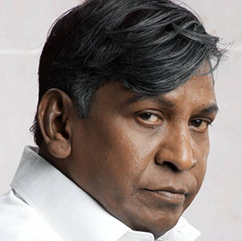 actor rk said that he gave one crore advance to vadivelu