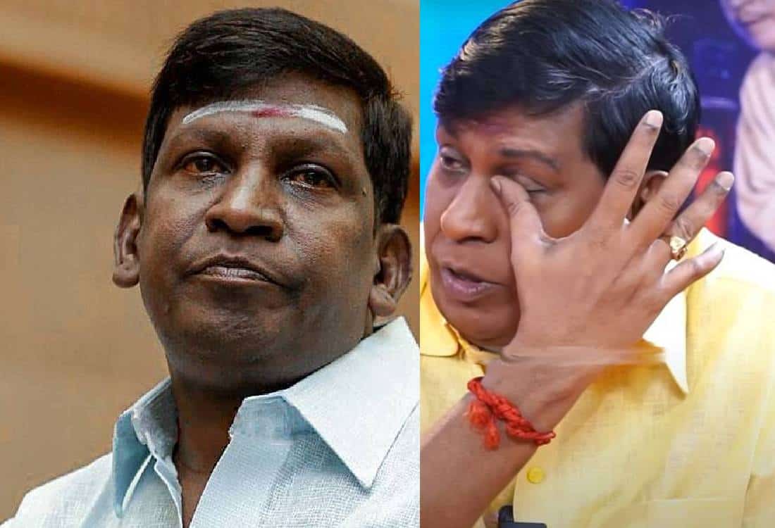 vadivelu shared about the sad experience of gap in acting