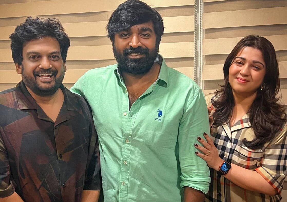 santhanu reply to a fan that comment on vijay sethupathi