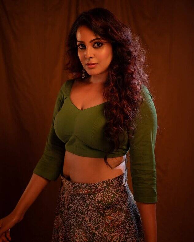 Chandni Tamilarasan New Photos Viral