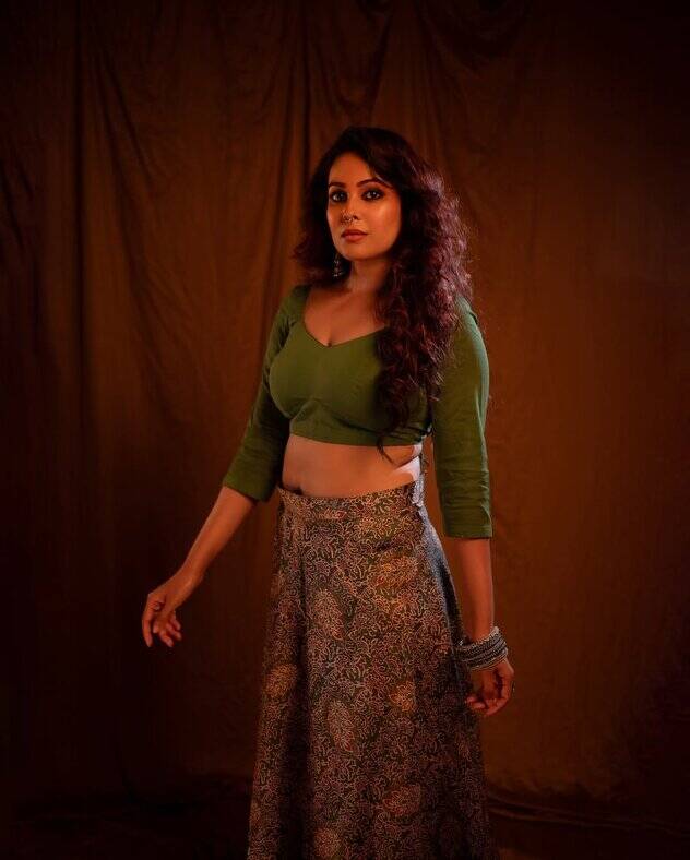 Chandni Tamilarasan New Photos