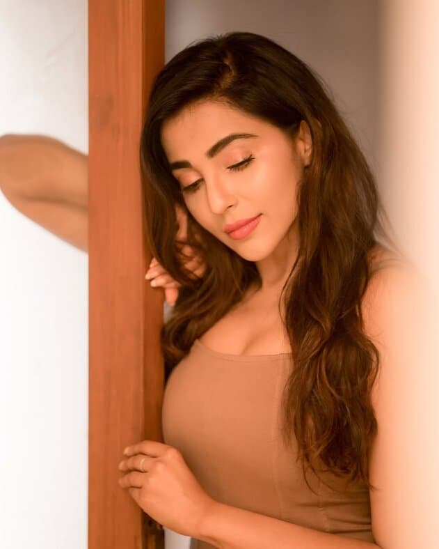 Parvati Nair New Photos 