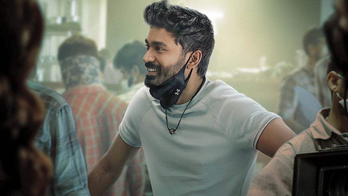 23 years old Actress Join with Dhanush