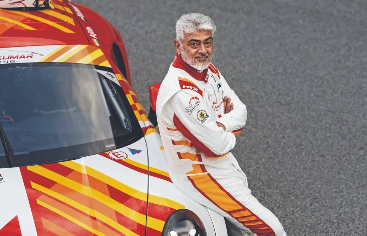 ajith kumar start his next movie on november 2025