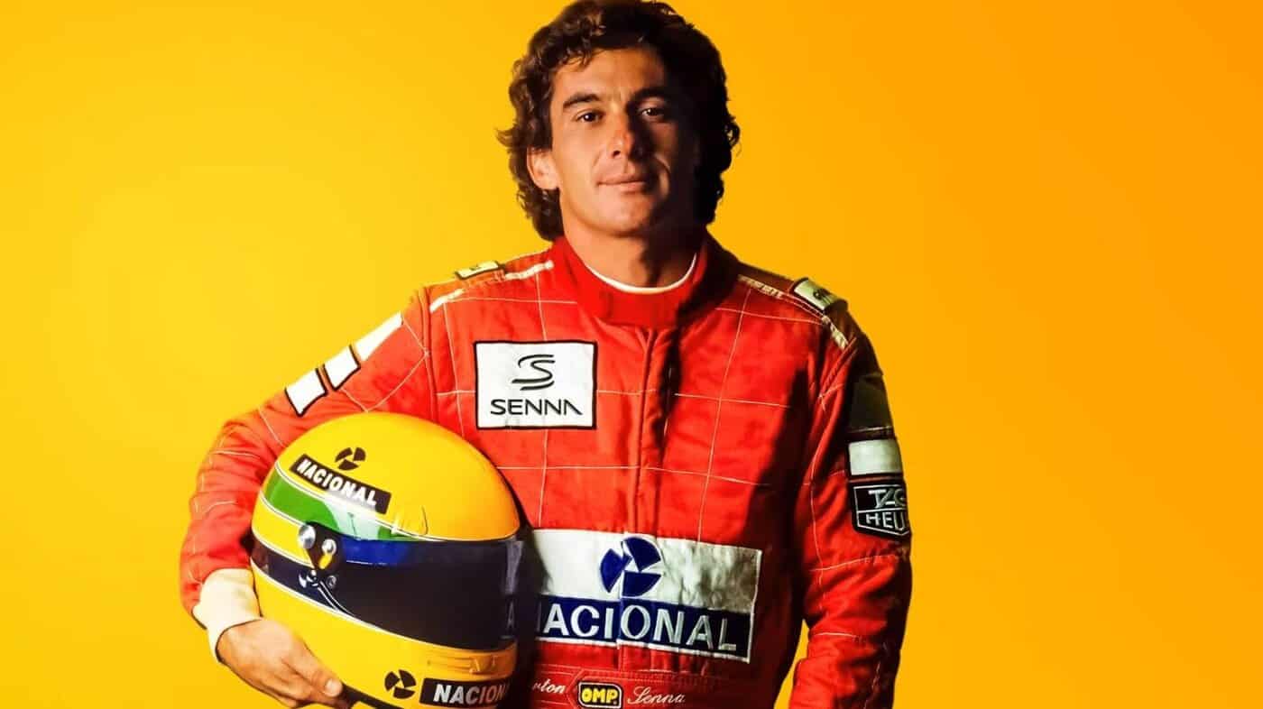 ajith kumar paying respect to ayrton senna statue video viral on internet