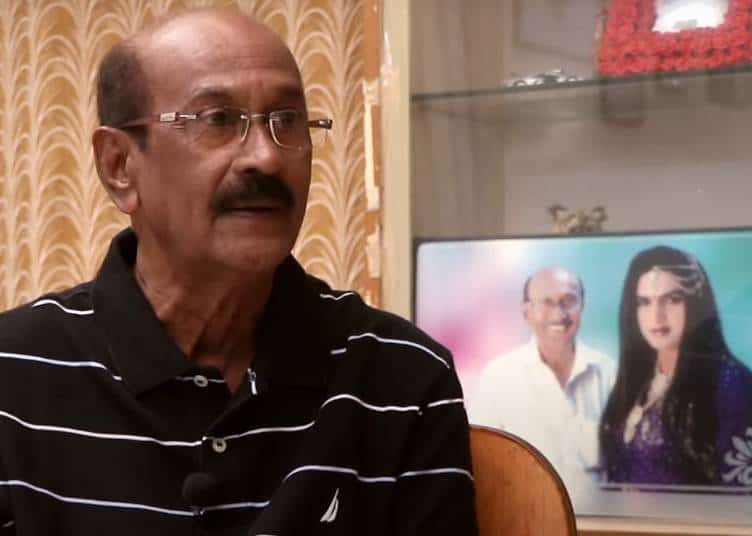 makeup artist bujji babu talked about kamal haasan shocked fans