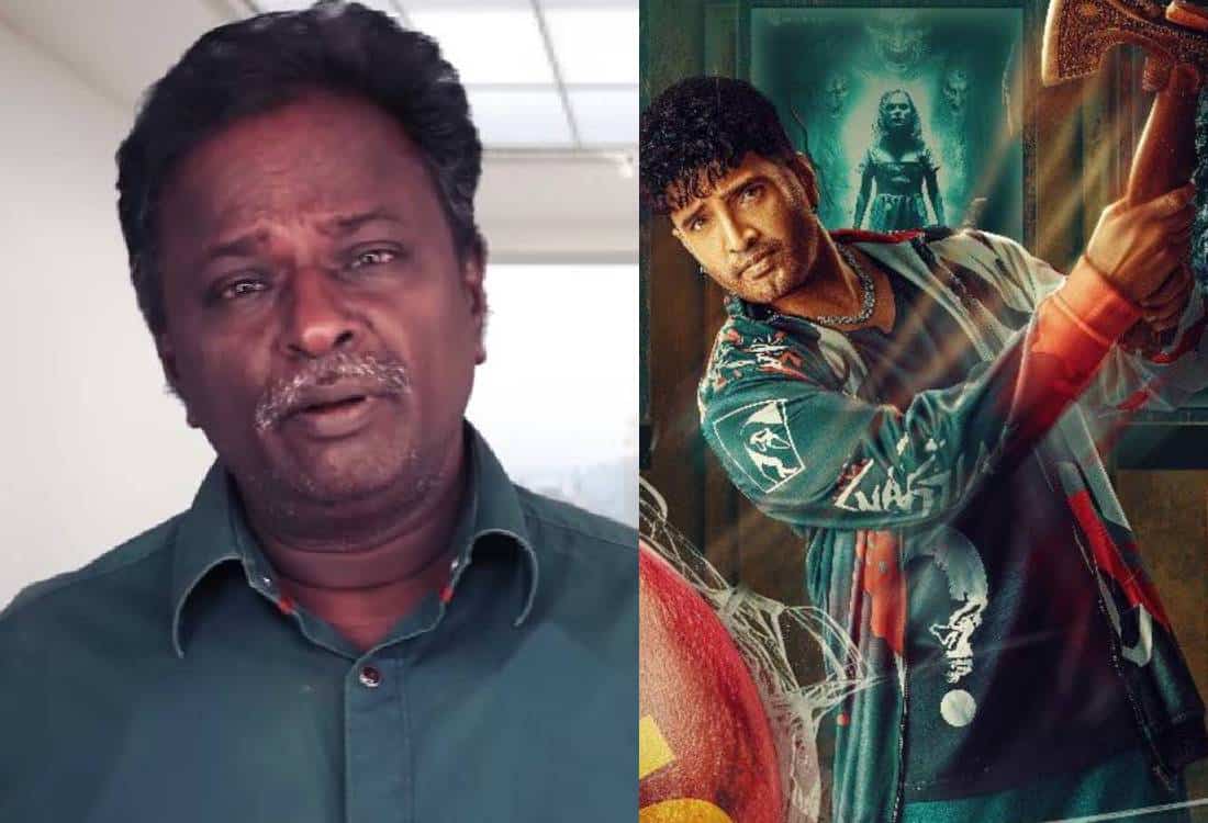 blue sattai maran strongly criticize dd next level movie