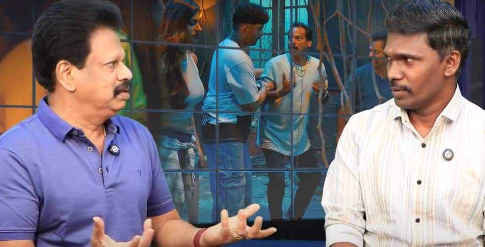 valaipechu team criticize dd next level movie