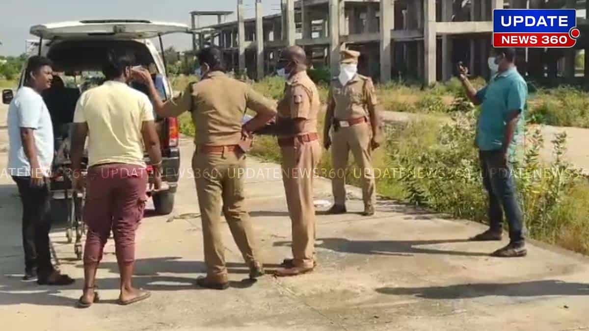 Decomposed body found in Coimbatore.. College student died: Shocking information